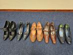 5x pumps (41), Kleding | Dames, Schoenen, Ophalen of Verzenden, Bruin, Zo goed als nieuw