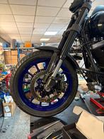 Carbon spatbord harley lowrider st, Motoren, Ophalen of Verzenden, Nieuw