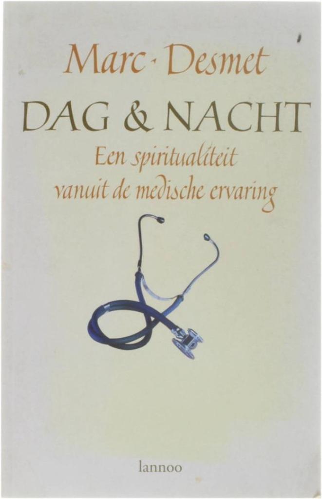 Marc Desmet Dag en Nacht, Boeken, Psychologie, Zo goed als nieuw, Ophalen of Verzenden