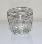 Glazen Puddingvorm 10 x 10 cm 99485, Ophalen of Verzenden