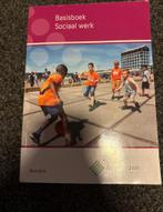 Basisboek Sociaal Werk - Gelezen, Ophalen of Verzenden, Alpha, Gelezen, HBO