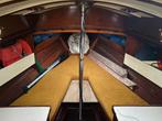 MOET NU WEG: Waarschip 725 met unieke ligplaats aan de Kaag, Ophalen, Hout, 6 tot 9 meter, Tour-wedstrijdjacht