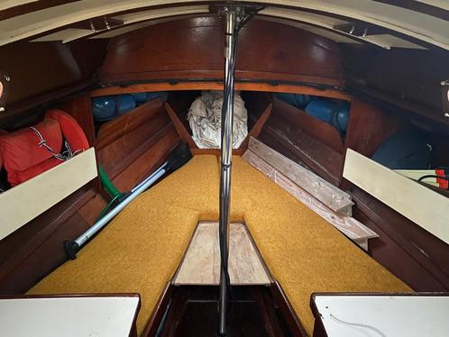 MOET NU WEG: Waarschip 725 met unieke ligplaats aan de Kaag, Watersport en Boten, Kajuitzeilboten en Zeiljachten, Tour-wedstrijdjacht