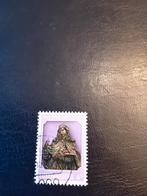 Luxemburg Postzegel - Beeldhouwwerk, Ophalen of Verzenden