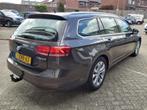 Volkswagen Passat Variant 1.6 TDI Comfortline navi airco/ecc, Auto's, Te koop, Gebruikt, Velours, Voorwielaandrijving