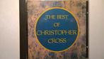 Christopher Cross - The Best Of Christopher Cross, Cd's en Dvd's, Cd's | Pop, Ophalen of Verzenden, 1980 tot 2000, Zo goed als nieuw