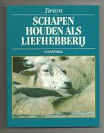 Schapen houden als liefhebberij - J.H. Lantinga, Boeken, Ophalen of Verzenden, Nieuw, Vee