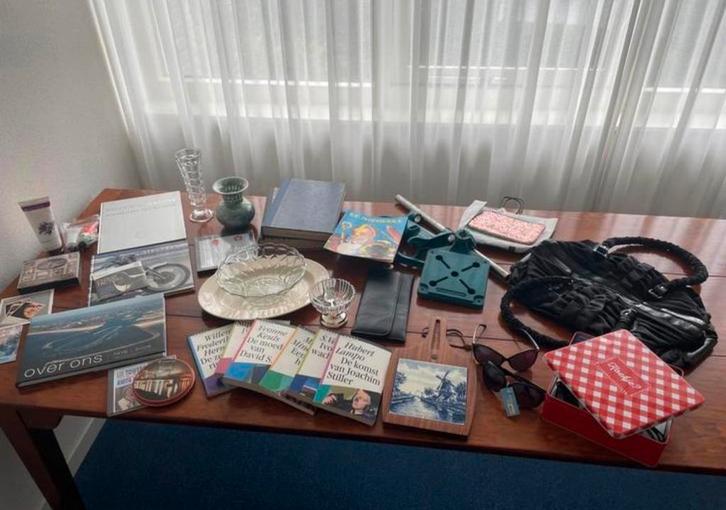 Rommelmarkt Doos - Nieuw & Gebruikt - Alles in 1!, Diversen, Rommelmarktspullen, Ophalen