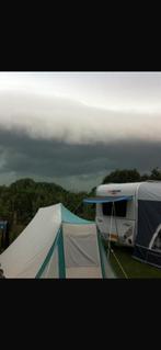 Arizona 3 katoenen tent van De Wit., Caravans en Kamperen, Ophalen, Gebruikt, Tot en met 3