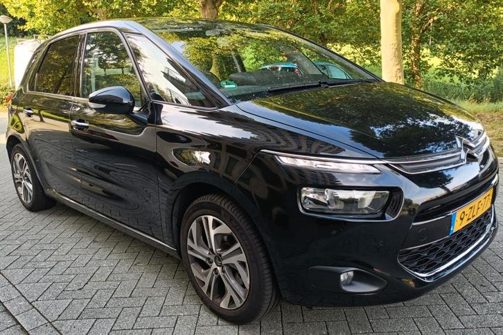 Citroën C4 Picasso 1.6 THP 2015, 132DKM, 100%DEALER,, Auto's, Citroën, Particulier, C4 (Grand) Picasso, ABS, Adaptieve lichten