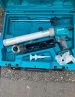 Makita 18 v kitspuit set, Doe-het-zelf en Verbouw, Gereedschap | Overige machines, Ophalen, Zo goed als nieuw