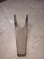 laarzenknecht, Ophalen, Schoeisel