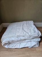 Hema 4 seizoenen dekbed synthetisch 140x200 cm, Ophalen, Eenpersoons, Wit, Deken of Dekbed