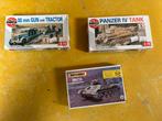 Modelbouw Tanks 1/72 Airfix, Matchbox, Ophalen of Verzenden, Nieuw, 1:50 of kleiner, Tank