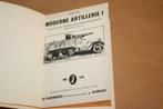 Moderne artillerie 1 - F. Vos [Alkenreeks], Boeken, Ophalen of Verzenden, Gelezen