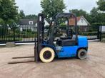 Te koop hangcha 2.5ton diesel heftruck triplo (bj 2008), 2000 tot 3000 kg, Overige aandrijving, Heftruck, Te