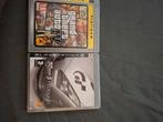 PS3 Games: GTA IV & Gran Turismo 5 Prologue, Avontuur en Actie, Gebruikt, Vanaf 18 jaar, 1 speler