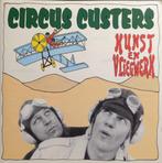 C.D. Pop (1994) Circus Custers - Kunst & Vliegwerk., Ophalen of Verzenden, 1980 tot 2000, Gebruikt