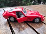 FERRARI 250 GTO 1/38 SINT-ACTIE!, Ophalen of Verzenden, Gebruikt, Auto
