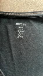 MarcCain tuniektop zwart mt 6 als nieuw, Ophalen of Verzenden, Zo goed als nieuw, Zwart