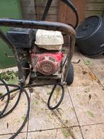 Kent hogedrukreiniger met Honda GX390 benzine motor, Ophalen, Gebruikt