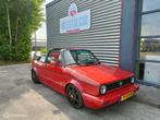 Volkswagen Golf 1 Cabriolet 1.8 Quartett, Auto's, Oldtimers, Voorwielaandrijving, Stof, Handgeschakeld, 1781 cc