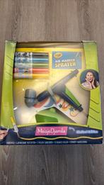 Crayola Air marker spray meisje djamila editie (Nieuw), Nieuw, Ophalen of Verzenden, Knutselen