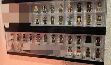 Lego Pirates of the Caribbean Minifiguren Collectie!  beschikbaar voor biedingen