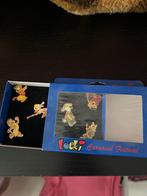 Efteling pins, Verzamelen, Overige Verzamelen, Verzenden, Zo goed als nieuw