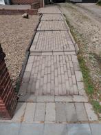 GRATIS KLINKERS!, Tuin en Terras, Tuinhekken en Hekwerk, Ophalen, Gebruikt, Overige materialen