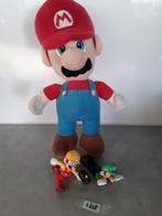 Mario Bros Nitendo poppen, Verzamelen, Merken en Reclamevoorwerpen, Ophalen of Verzenden, Zo goed als nieuw