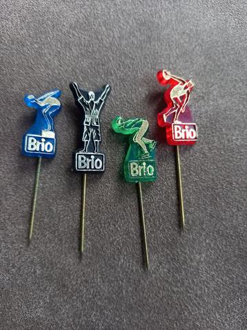 Speldje Brio beschikbaar voor biedingen