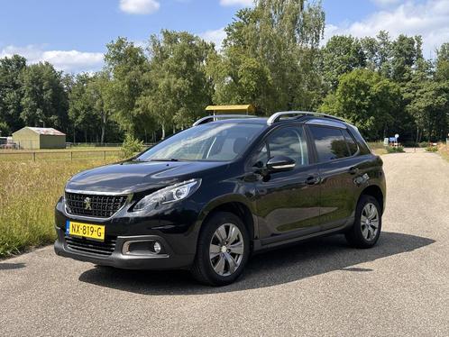 Peugeot 2008 1.2 PureTech Blue Lion | Panoramadak | Navi | C, Auto's, Peugeot, Bedrijf, Te koop, ABS, Airbags, Airconditioning