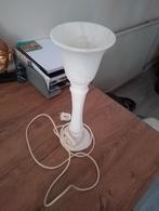 2 mooie Tafellampen te koop, Huis en Inrichting, Lampen | Tafellampen, Ophalen, Zo goed als nieuw, Minder dan 50 cm