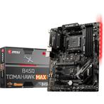 B450 Tomahawk Max + 5 2600x, Computers en Software, Moederborden, Ophalen of Verzenden, Gebruikt, AMD, DDR4