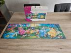 Clementoni Disney panorama puzzel 1000 stuks, Ophalen of Verzenden, 500 t/m 1500 stukjes, Zo goed als nieuw