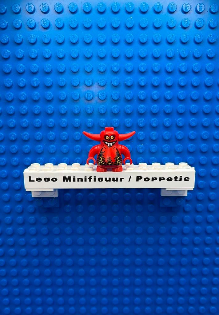 Lego Minifiguur / Poppetje NEX033., Kinderen en Baby's, Speelgoed | Duplo en Lego, Zo goed als nieuw, Lego, Ophalen of Verzenden