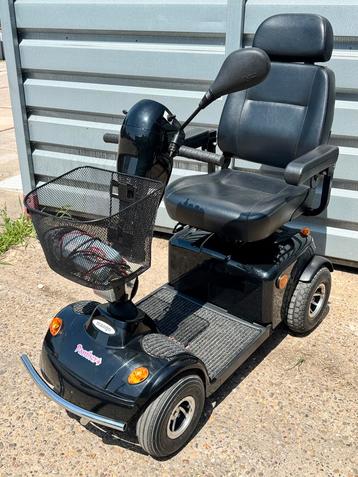 Mooie Freerider Panther 4 met nieuwe accu’s beschikbaar voor biedingen