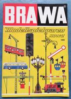 Brawa catalogus HO+N+Z 1985 met prijslijst, Hobby en Vrije tijd, Modeltreinen | H0, Overige merken, Gebruikt, Gelijkstroom of Wisselstroom