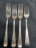 Vintage Vorken Set van 4 Bestek Antiek Design Beste, Antiek en Kunst, Antiek | Bestek, Ophalen of Verzenden