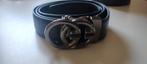 Riem Gucci, Zwart, Nieuw, Ophalen of Verzenden, 115 cm of meer