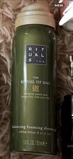 Rituals The Ritual of Dao Shower Gel 50ml, Ophalen of Verzenden, Zo goed als nieuw, Bad & Douche