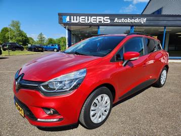 Renault CLIO 0.9 TCe Zen, Airco, Trekhaak, Navigatie, Cruise beschikbaar voor biedingen