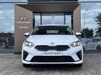 Kia Ceed Sportswagon 1.6 GDI PHEV DynamicLine | Navigatie |, Stof, Gebruikt, Euro 6, Wit