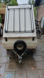 Gebruikte aanhang-/bagage-/camping wagentje., Auto diversen, Aanhangers en Bagagewagens, Ophalen, Gebruikt