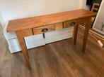 Leuke sidetable lxbxh 119x34x74, Ophalen, Gebruikt, 100 tot 150 cm, Landelijk