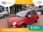 Fiat 500 1.2 Bicolore pano airco 156dkm € 5.950,00, Auto's, Voorwielaandrijving, 1242 cc, 4 cilinders, Bedrijf
