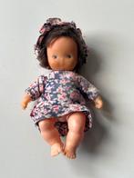 Retro popje – Made in Taiwan – jaren ’70/’80 – met kleertjes, Ophalen of Verzenden, Pop