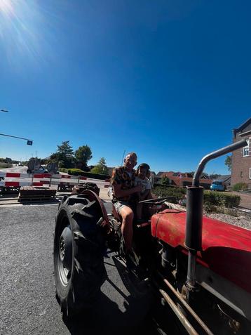 MF 35 beschikbaar voor biedingen