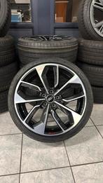 Originele set Audi A3 8Y EDGE Zomer ☀️ wielen 19 inch velgen, Auto-onderdelen, Banden en Velgen, Gebruikt, Banden en Velgen, 235 mm